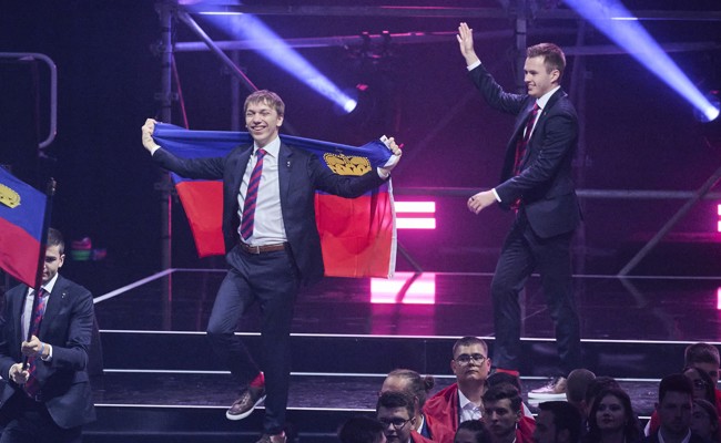 Frey und Ryffel – zwei Werdenberger gegen den Rest der Welt