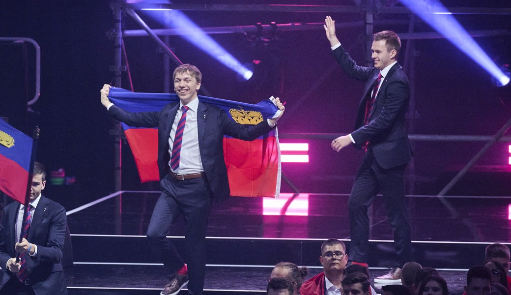 Frey und Ryffel – zwei Werdenberger gegen den Rest der Welt