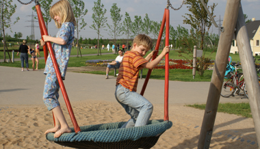 Ein Austauschtreffen für Kinder mit Rheuma