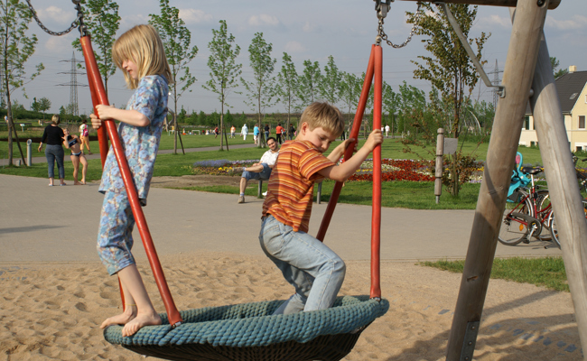 Ein Austauschtreffen für Kinder mit Rheuma