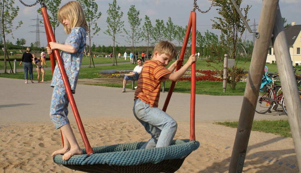 Ein Austauschtreffen für Kinder mit Rheuma