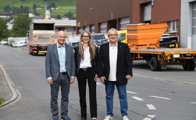 GIV Gams schickt Schulz und Capeder ins Rennen um den vakanten Sitz