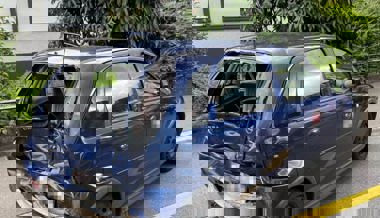 44-jährige Frau verursachte in fahrunfähigem Zustand einen Unfall in Rebstein