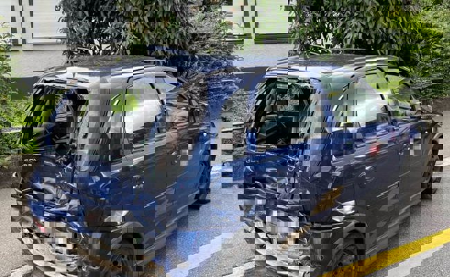 44-jährige Frau verursachte in fahrunfähigem Zustand einen Unfall in Rebstein