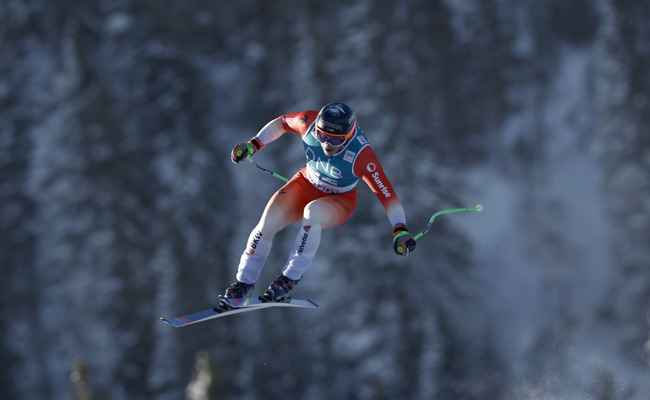 18 Hundertstel, aber sechs Plätze trennen Mettler von Fischbacher