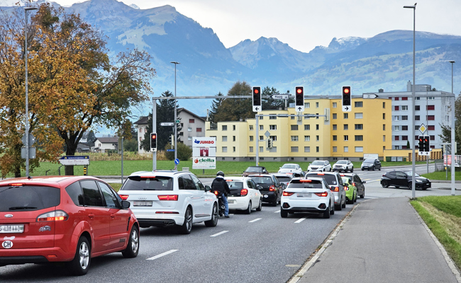 St.Gallen dreht an der Autosteuerschraube