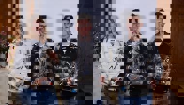 Wechsel an der Spitze des Turnvereins: Sara Lippuner folgt auf Peter Eggenberger