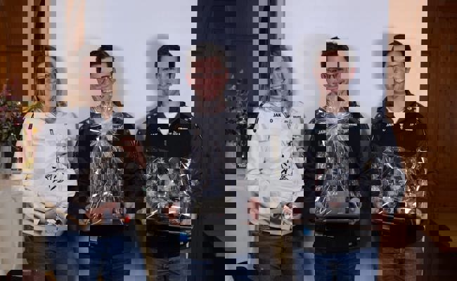 Wechsel an der Spitze des Turnvereins: Sara Lippuner folgt auf Peter Eggenberger