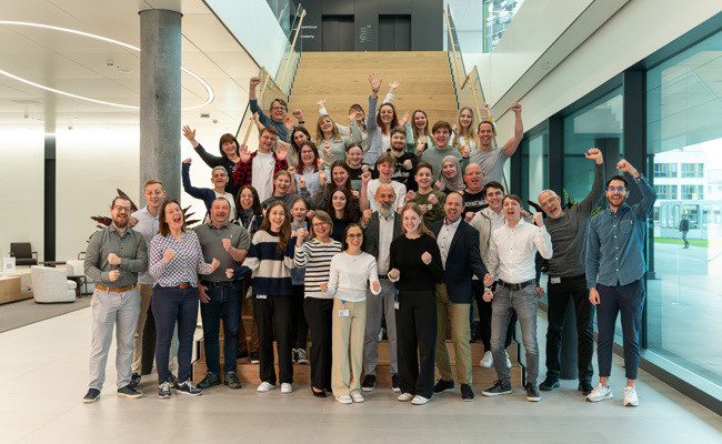 Ivoclar-Berufsbildung mit Award ausgezeichnet