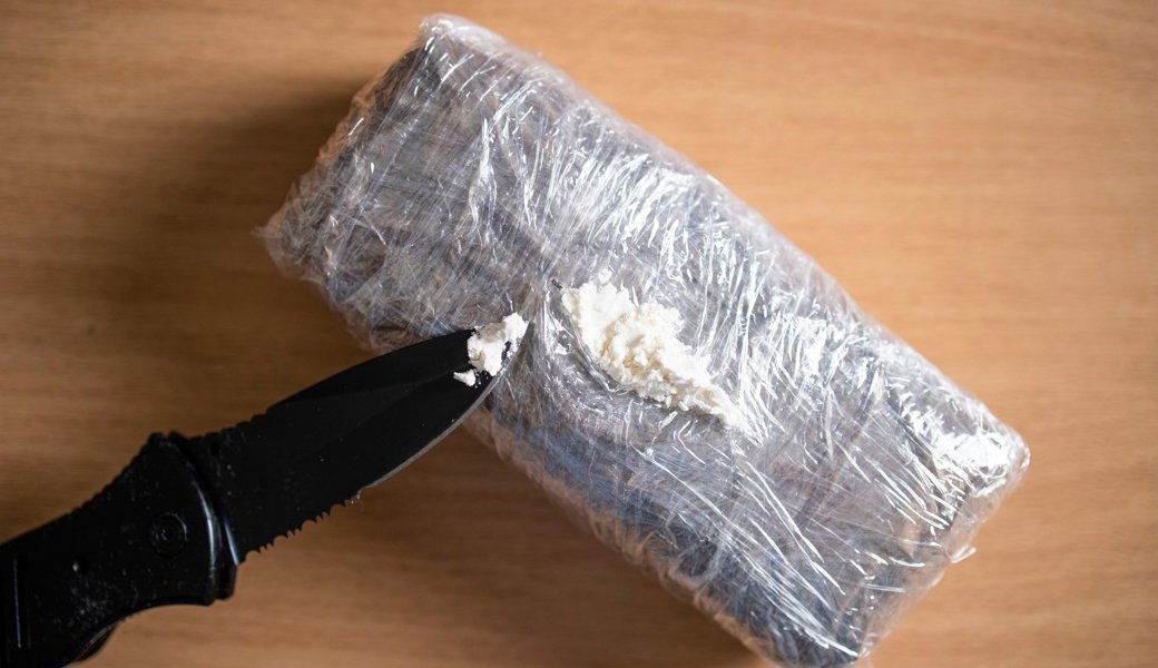 Viereinhalb Jahre Haft für Drogendealer