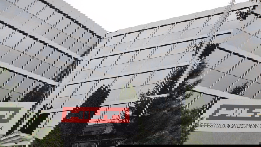  Zahl der Mitarbeitenden in den letzten vier Jahren von 170 auf 230 gesteigert: Die Hilti Befestigungstechnik in Buchs. 