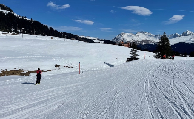 Tödlicher Skiunfall: Kontrolle verloren und in Bachbett gestürzt