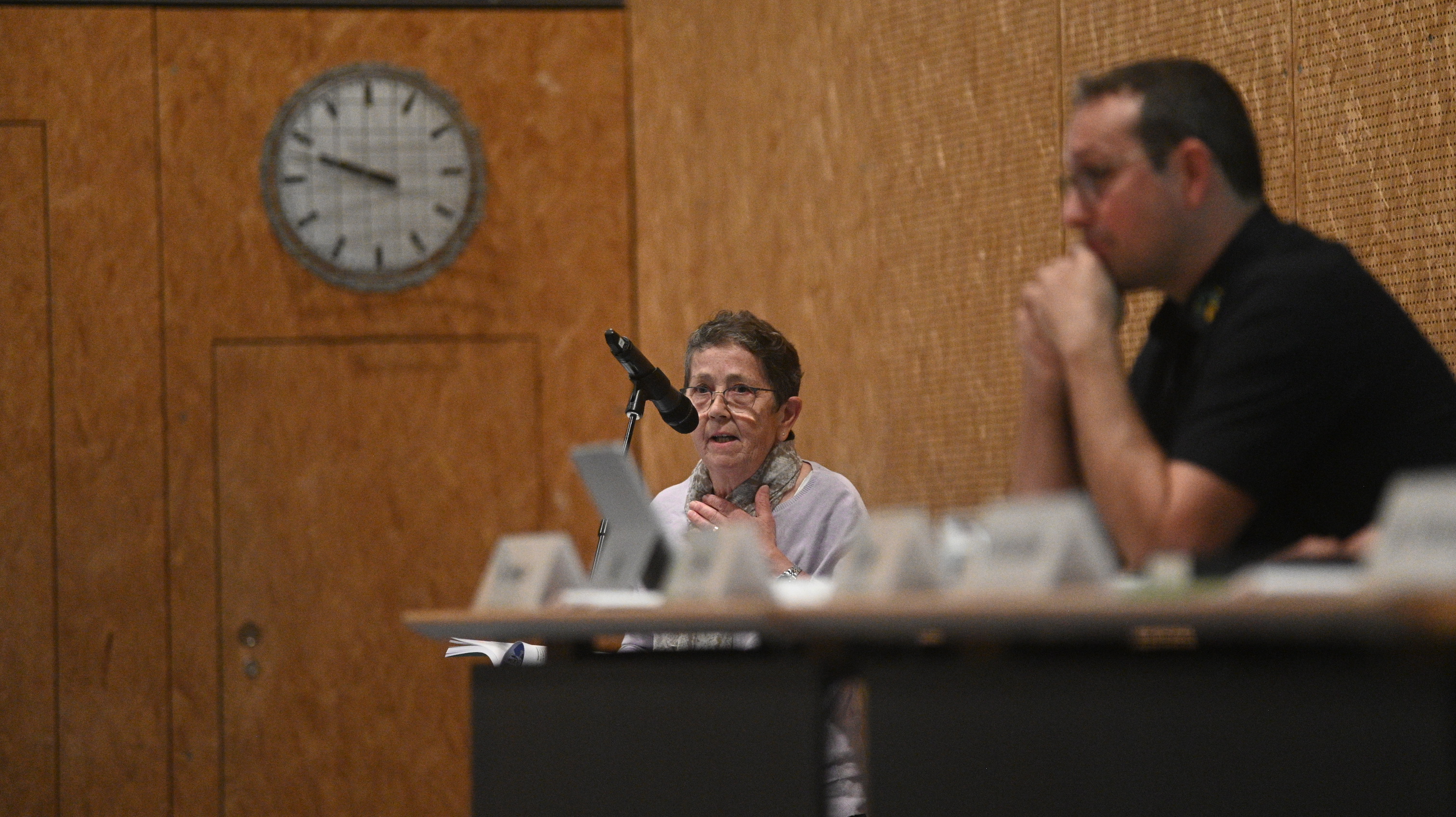 Weiterhin keine Budgetversammlung