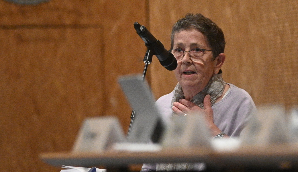 Weiterhin keine Budgetversammlung