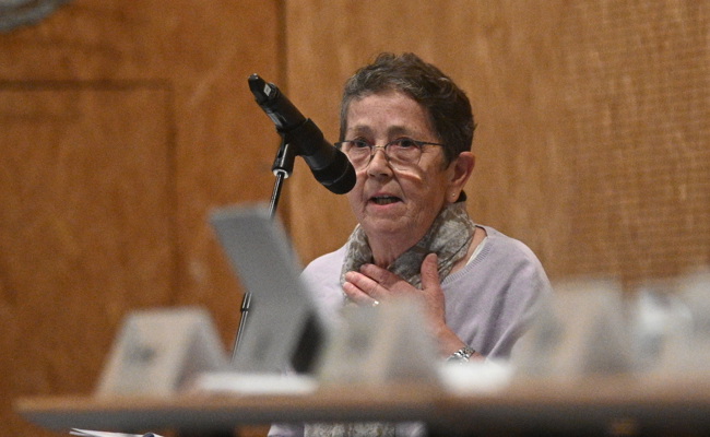 Weiterhin keine Budgetversammlung