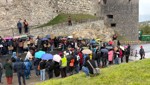 Trotz Veto: 250 Personen demonstrierten für die Fristenlösung