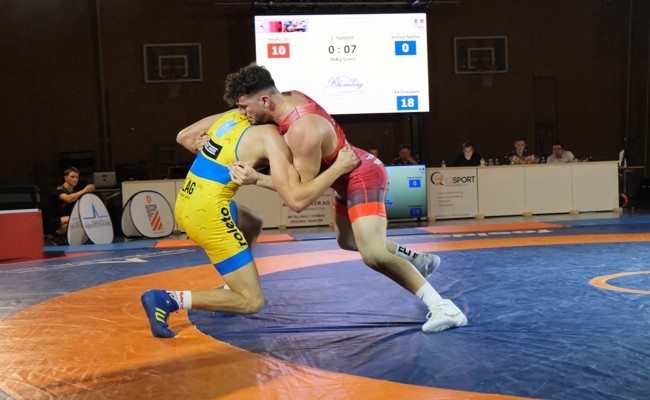 Schwerer Auswärtsgang für den RCOG