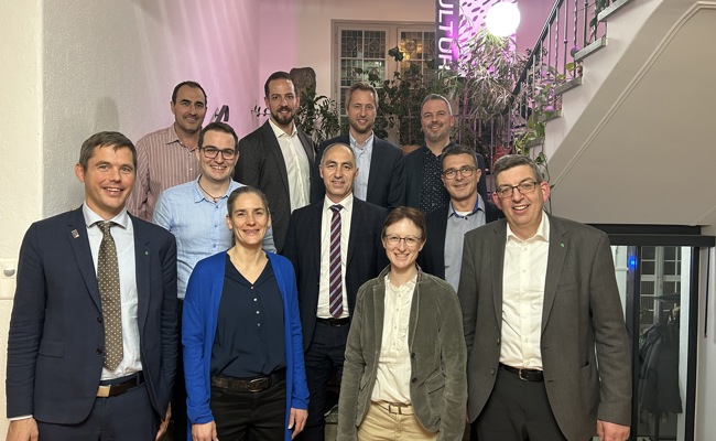 Diese Elf sollen es für Die Mitte richten