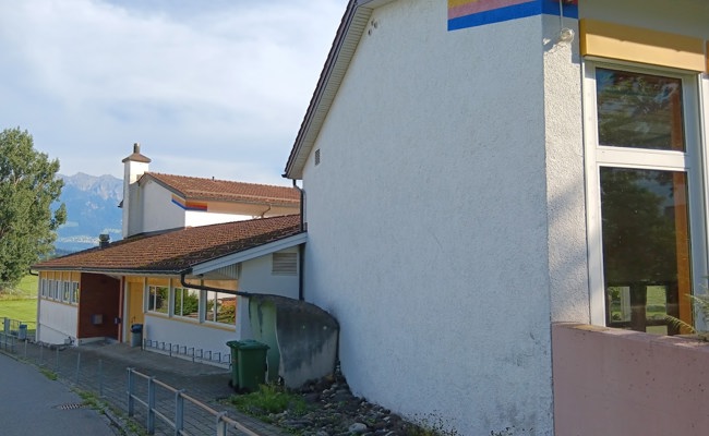 Keine Schliessung von Schulhäusern vorgesehen