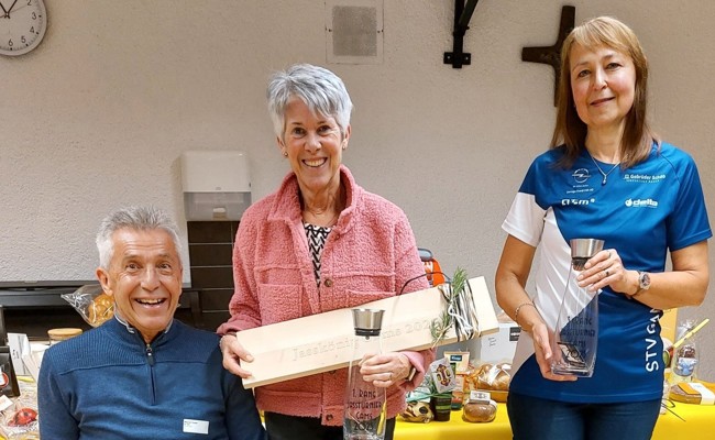 Die neue Jasskönigin Regula Kaiser gewann mit grossem Vorsprung