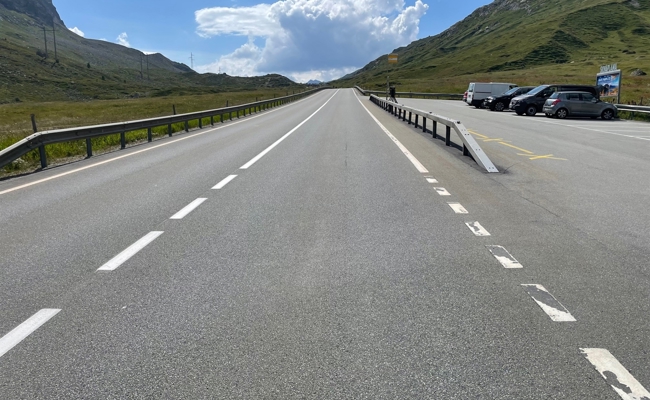 Ausserorts 66 km/h zu schnell gefahren