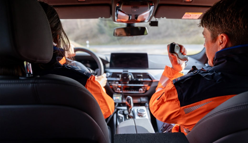 Die Fahndung der Kantonspolizei St.Gallen verlief bislang ohne Erfolg.