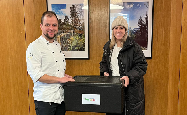 Etwas Warmes zum Zmittag: Liebevolle Hilfe unter Nachbarn