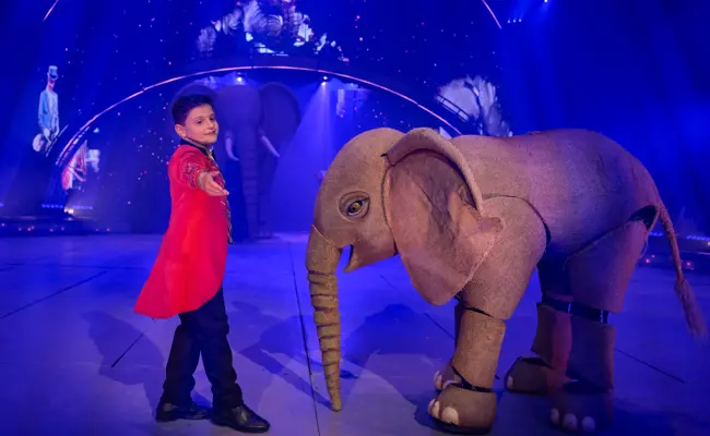 Spektakuläre Akrobatik, galoppierende Pferde und verblüffende Illusionen: So verlief die Premiere des Circus Knie