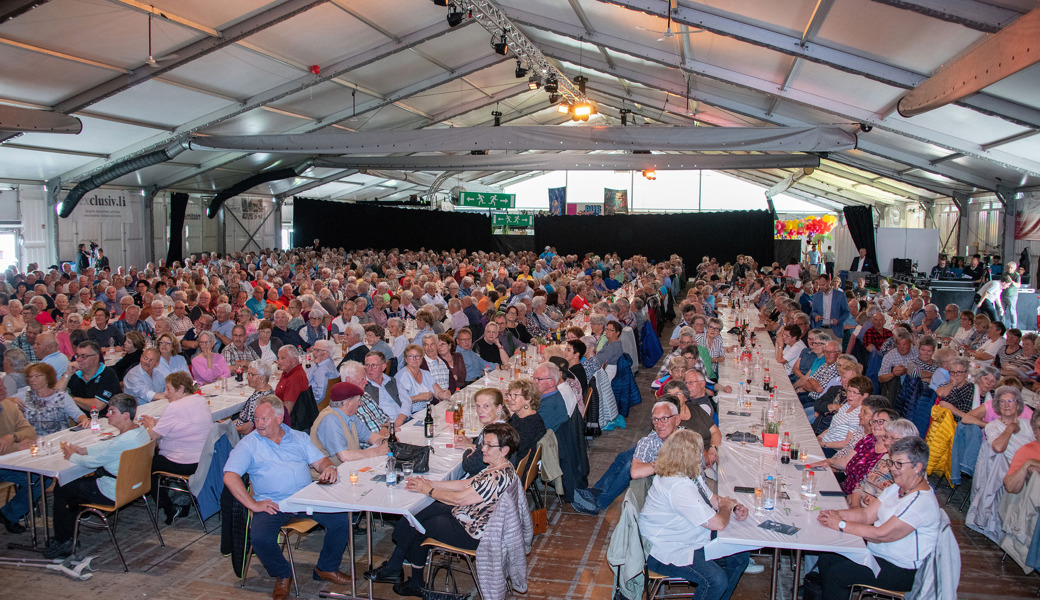 Die nächste Siga findet 2026 statt. Gastgemeinde ist Sargans.