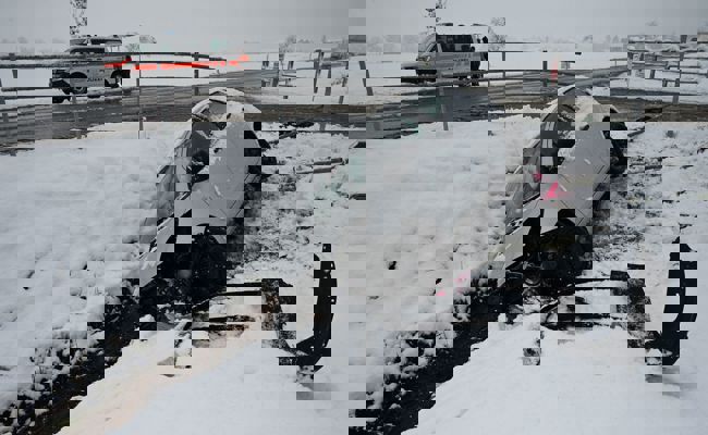 Winterliche Strassenverhältnisse führten zu Unfällen