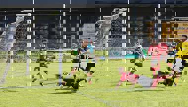 «Wir setzen nur 50 Prozent um»: Der FC Gams kommt nicht so recht in die Gänge