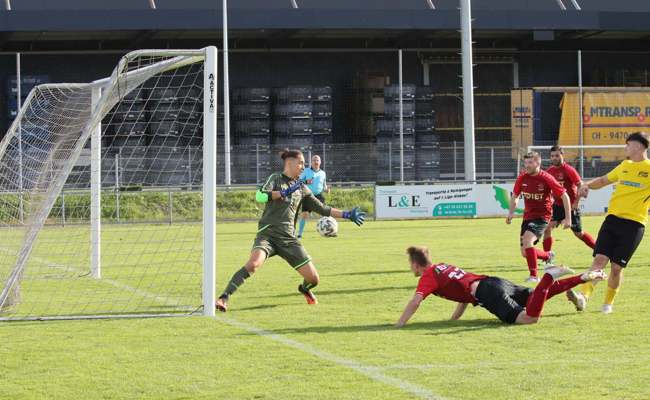 «Wir setzen nur 50 Prozent um»: Der FC Gams kommt nicht so recht in die Gänge