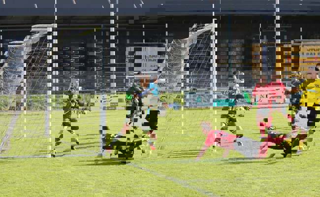 «Wir setzen nur 50 Prozent um»: Der FC Gams kommt nicht so recht in die Gänge