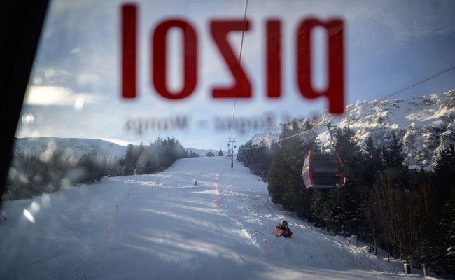 Gemeinden lancieren ein neues Hilfspaket für die Pizolbahnen – Sargans macht nicht mit