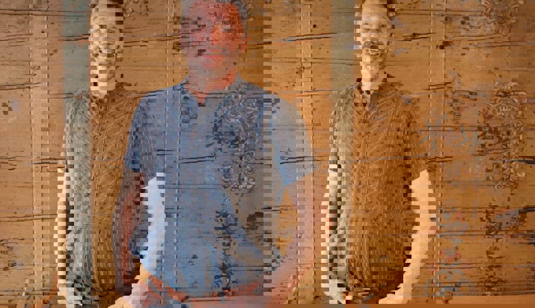  Die Kompositionen des Hembergers Ruedi Roth haben sogar den Weg bis nach Kalifornien gefunden. 