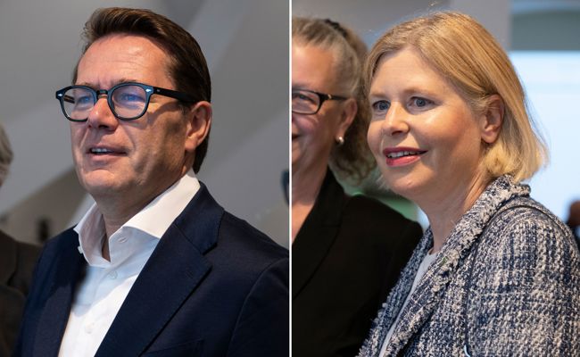 Esther Friedli und Benedikt Würth im Werdenberg vorne – und klar gewählt