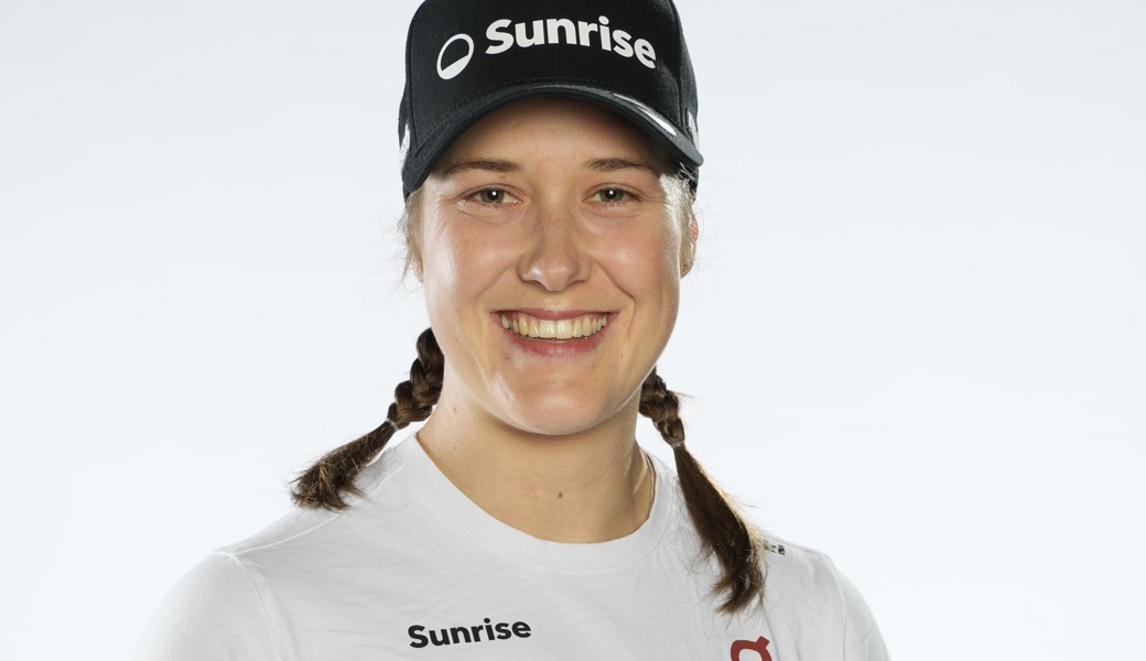 Zeigte zuletzt starke Leistungen in mehreren FIS-Rennen: Skifahrerin Lorina Zelger aus Gams.