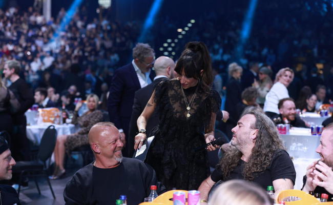 Megawatt gehen an Swiss Music Awards leer aus