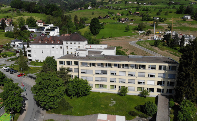 Bauliche Voraussetzungen in Grabs noch nicht gegeben: Spital Altstätten wird nicht früher geschlossen