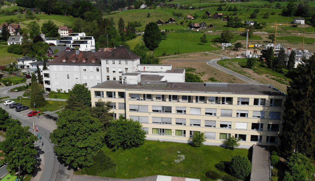Bauliche Voraussetzungen in Grabs noch nicht gegeben: Spital Altstätten wird nicht früher geschlossen