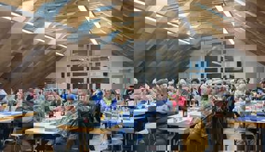 Die Freilichtbühne Rüthi hat die Rollen für das Stück «Der kopflose Reiter» besetzt