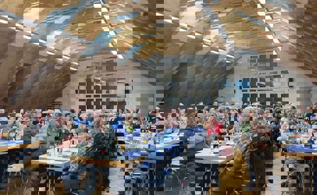 Die Freilichtbühne Rüthi hat die Rollen für das Stück «Der kopflose Reiter» besetzt