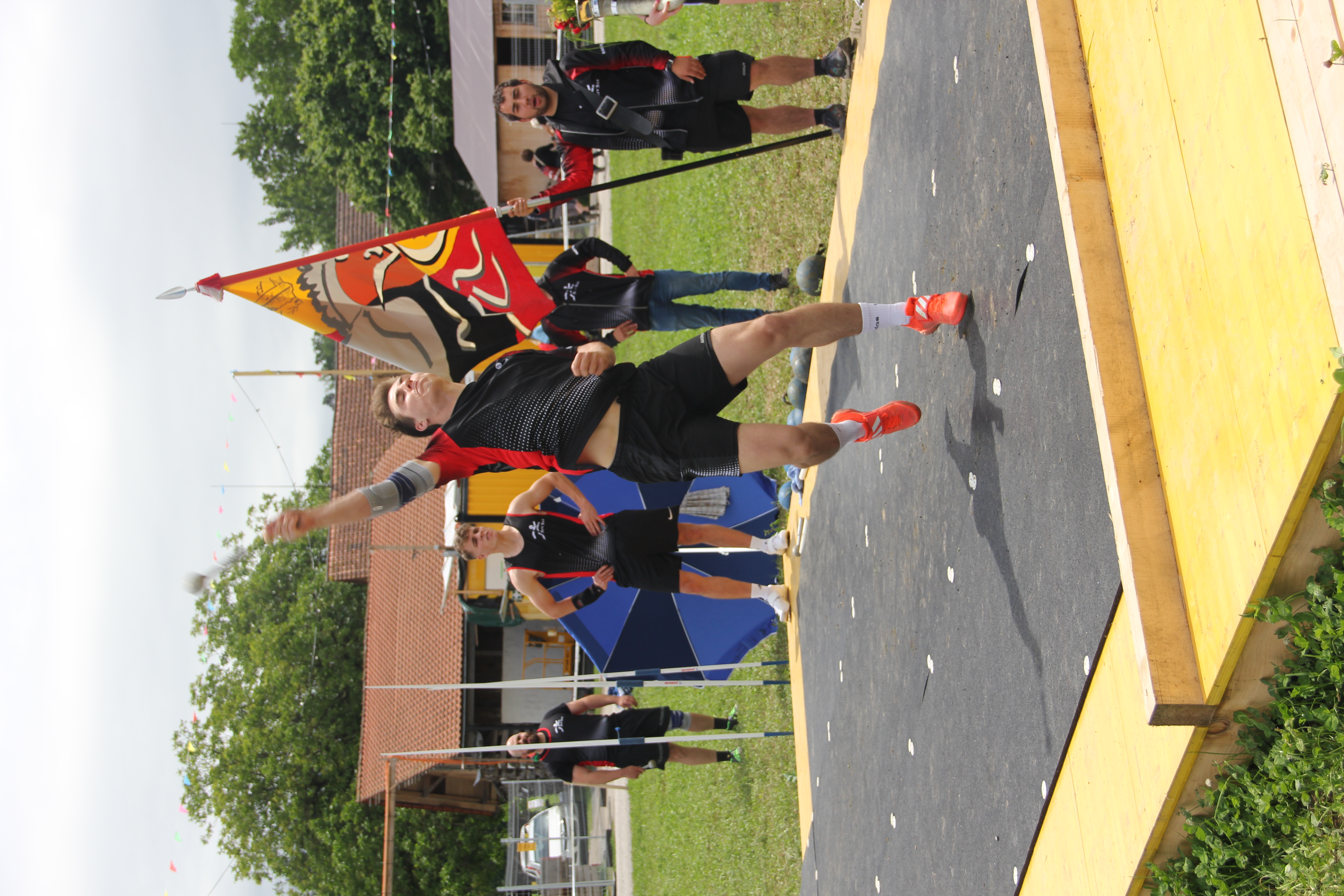 Ein verdienter Sieg und brillante Noten für den STV Sax