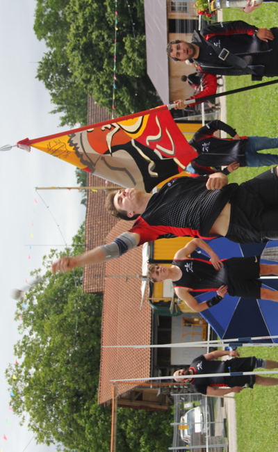 Ein verdienter Sieg und brillante Noten für den STV Sax