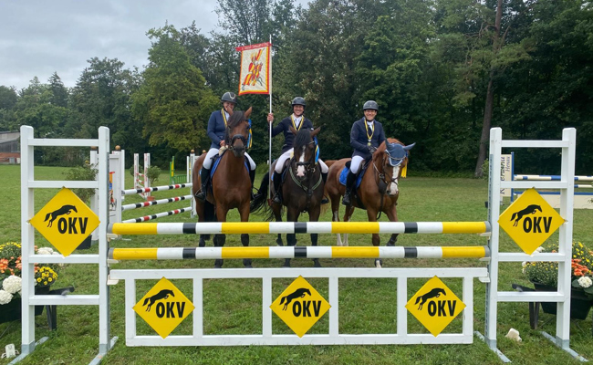 Starkes Team vom RC Sennwald erreicht Platz zwei: «Ein Riesenerfolg für einen kleinen Verein»