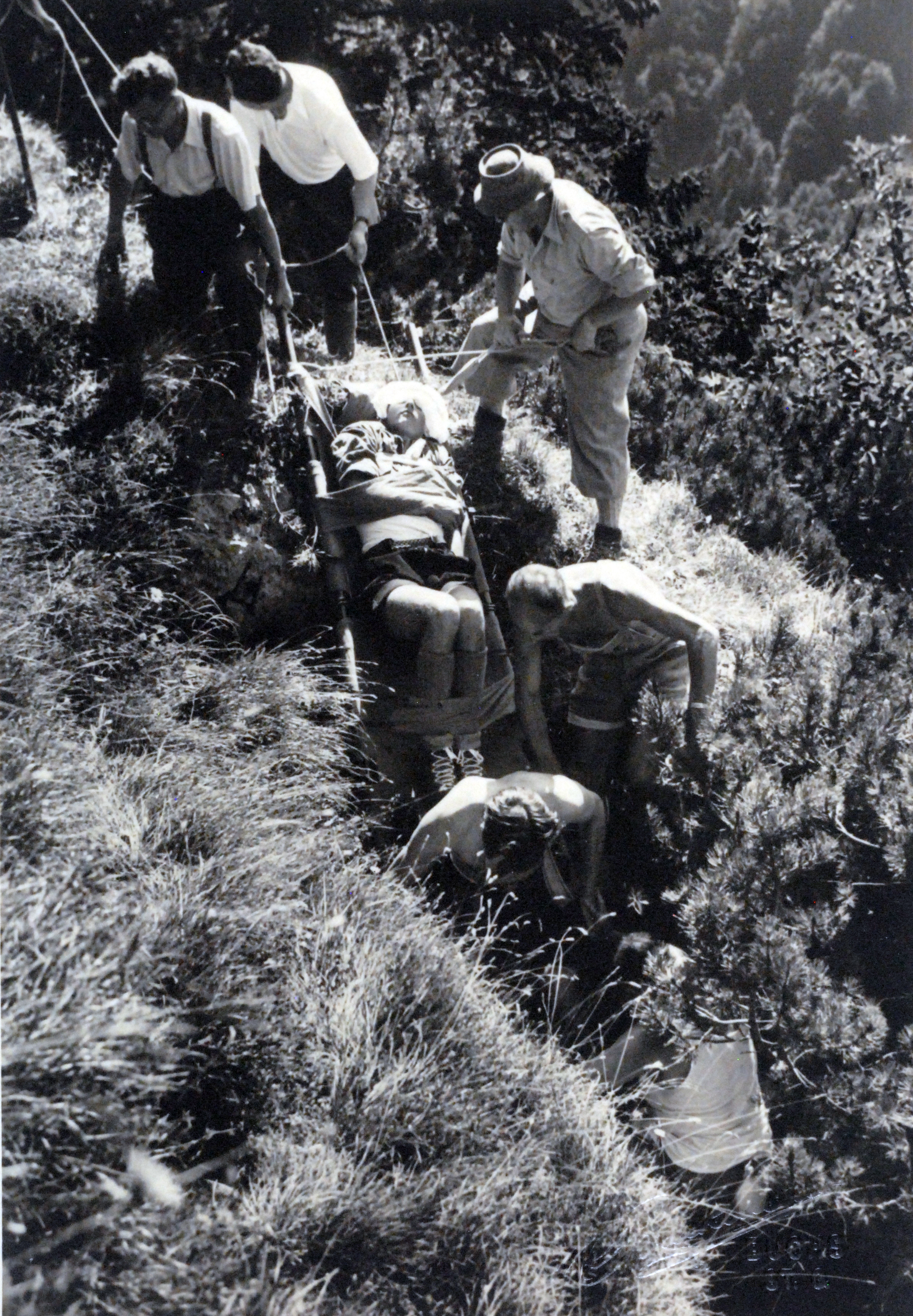 Seit 100 Jahren für erste Hilfe zur Stelle