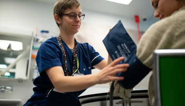 Zwischen Schluckauf und Schlaganfall: Wer im St.Galler Notfallzentrum warten kann – und wer nicht