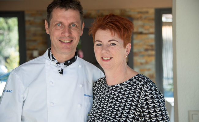 Christian und Marianne Birchmeier verlassen nach 25 Jahren das Restaurant Mühle in Oberschan