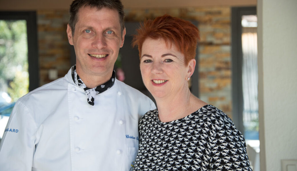 Christian und Marianne Birchmeier verlassen nach 25 Jahren das Restaurant Mühle in Oberschan