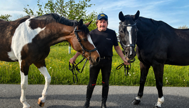 Mit Feingefühl zu gelungenen Reiterszenen